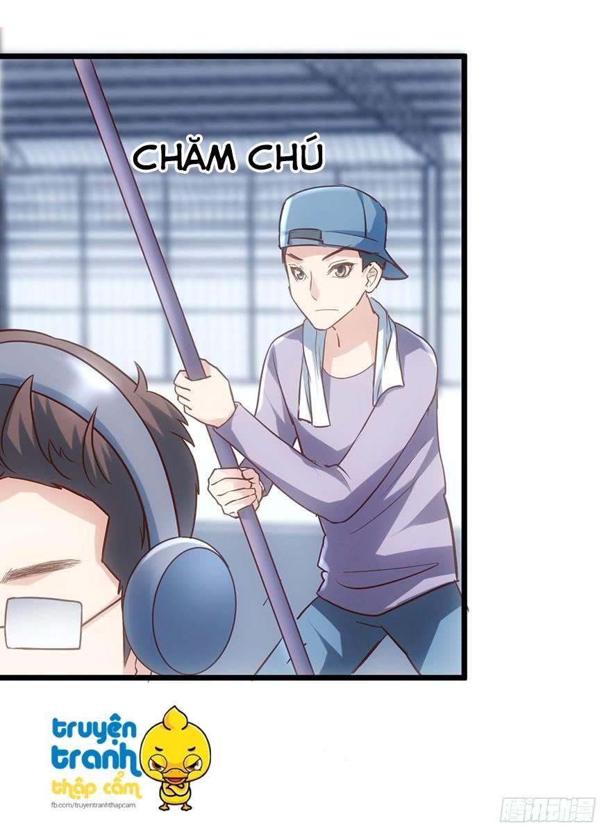 đọc truyện Tôi Không Phải Nữ Phụ Ác Độc Chương 29 ảnh 27 tại Thiên Thai Truyện