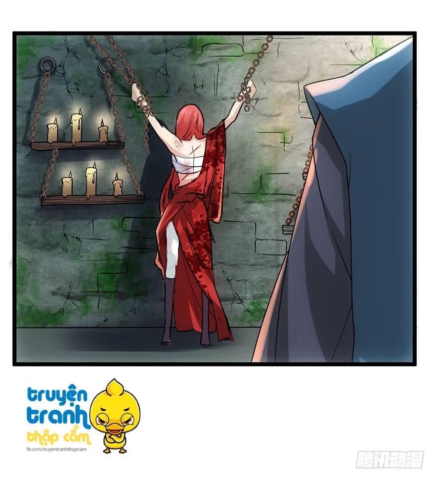 đọc truyện Tôi Không Phải Nữ Phụ Ác Độc Chương 29 ảnh 6 tại Thiên Thai Truyện