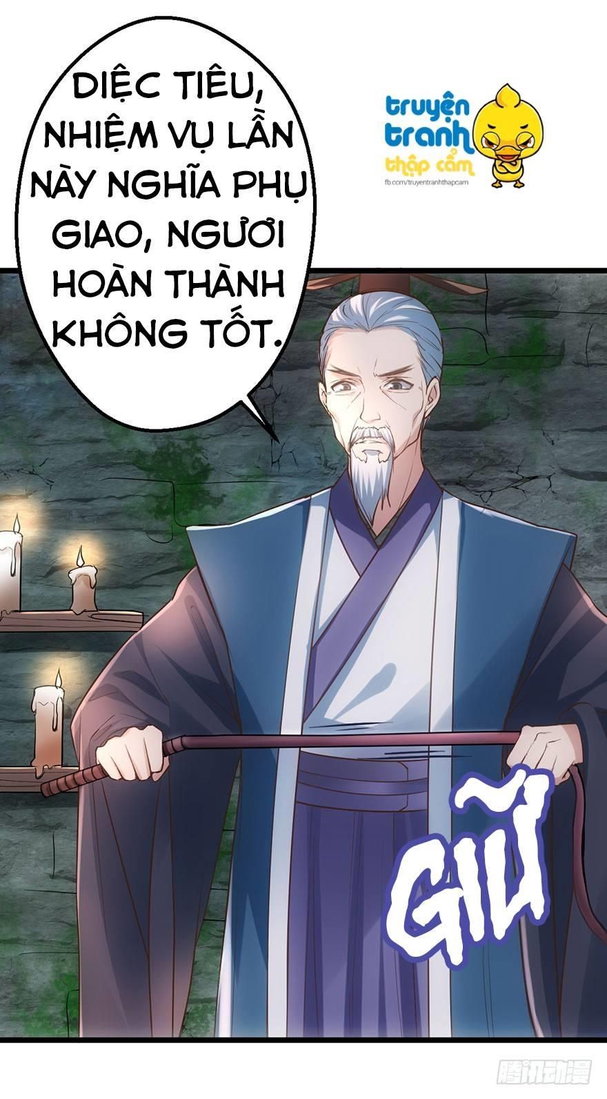 đọc truyện Tôi Không Phải Nữ Phụ Ác Độc Chương 29 ảnh 7 tại Thiên Thai Truyện