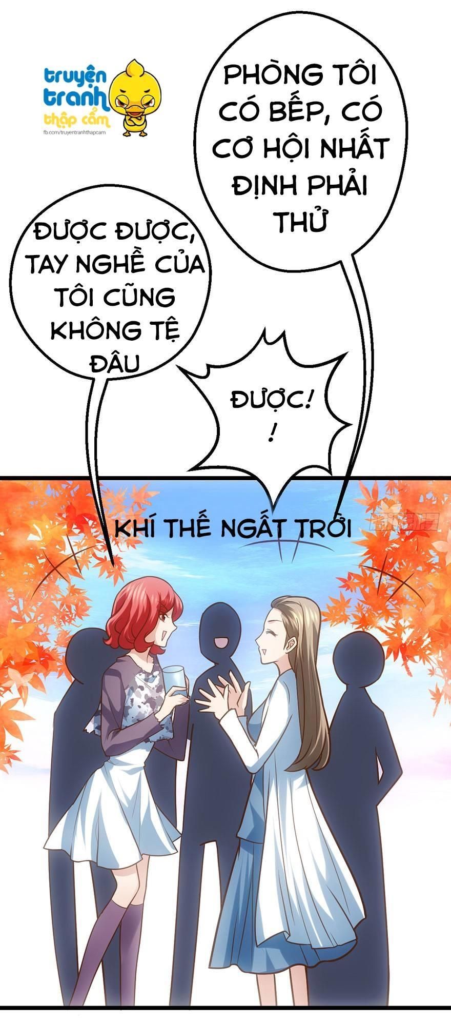 đọc truyện Tôi Không Phải Nữ Phụ Ác Độc Chương 29 ảnh 57 tại Thiên Thai Truyện