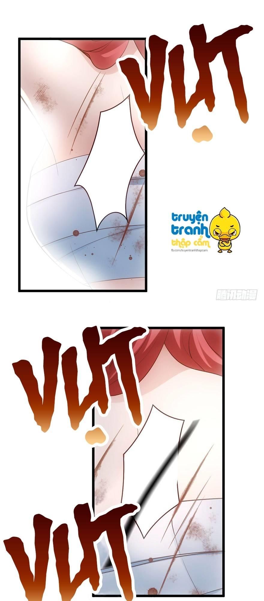 đọc truyện Tôi Không Phải Nữ Phụ Ác Độc Chương 29 ảnh 8 tại Thiên Thai Truyện