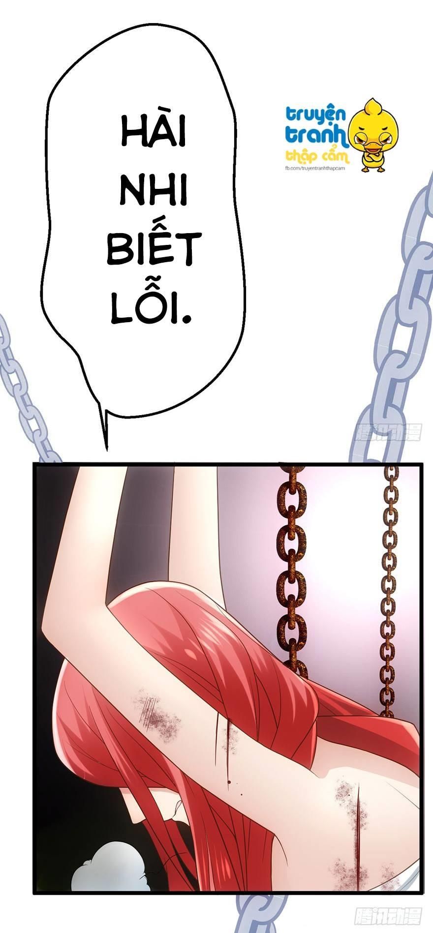 đọc truyện Tôi Không Phải Nữ Phụ Ác Độc Chương 29 ảnh 10 tại Thiên Thai Truyện