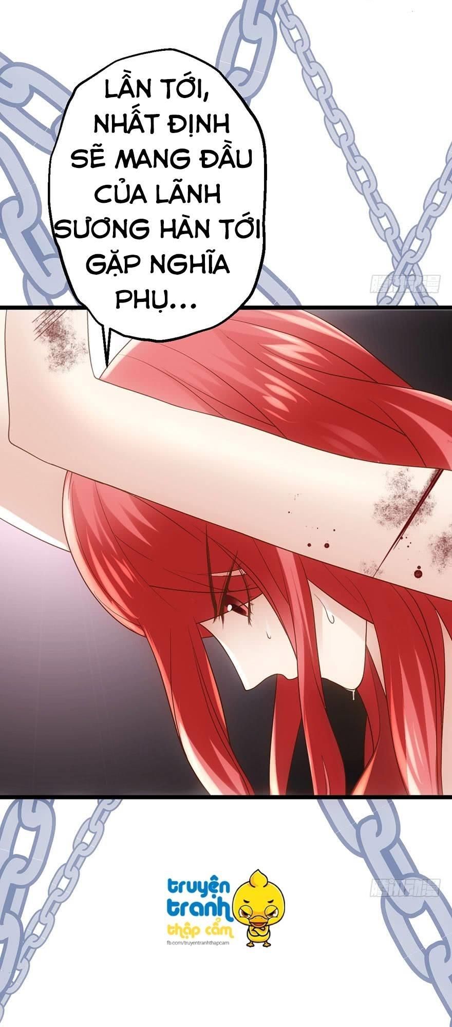 đọc truyện Tôi Không Phải Nữ Phụ Ác Độc Chương 29 ảnh 11 tại Thiên Thai Truyện