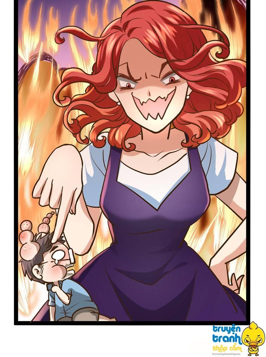 đọc truyện Tôi Không Phải Nữ Phụ Ác Độc Chương 3 ảnh 14 tại Thiên Thai Truyện