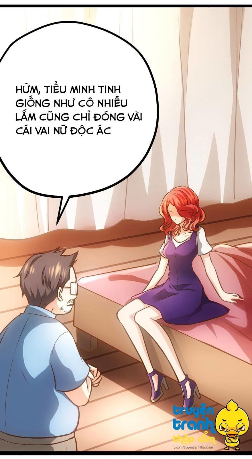 đọc truyện Tôi Không Phải Nữ Phụ Ác Độc Chương 3 ảnh 4 tại Thiên Thai Truyện