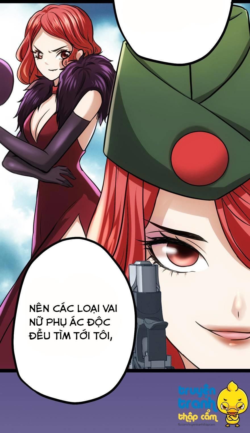 đọc truyện Tôi Không Phải Nữ Phụ Ác Độc Chương 3 ảnh 23 tại Thiên Thai Truyện