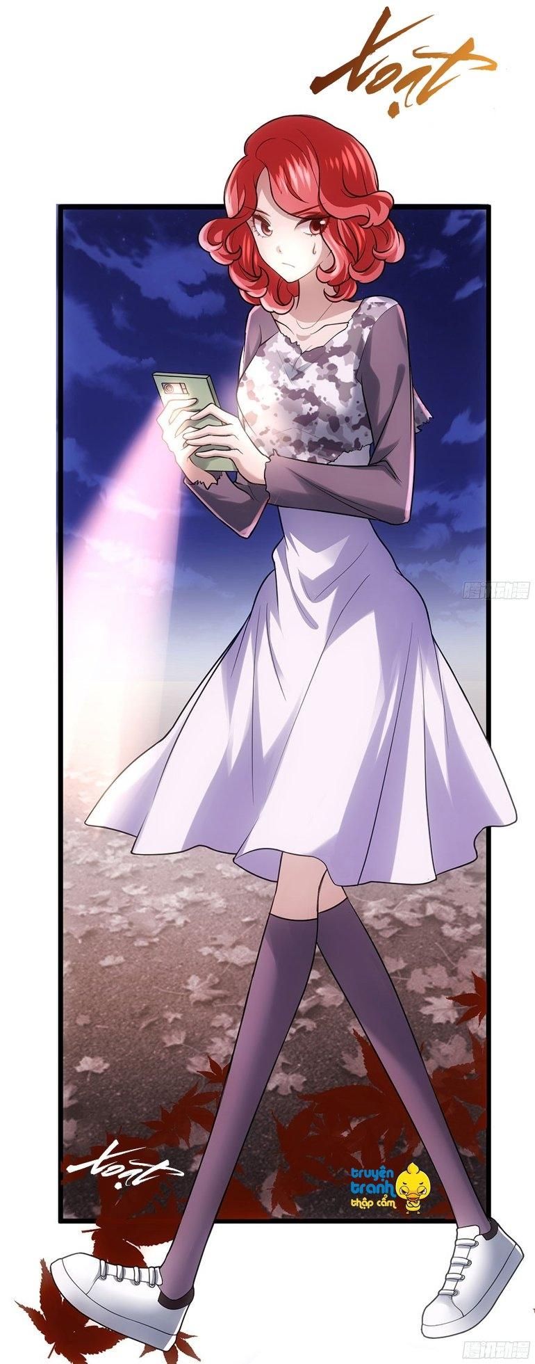 đọc truyện Tôi Không Phải Nữ Phụ Ác Độc Chương 30 ảnh 16 tại Thiên Thai Truyện