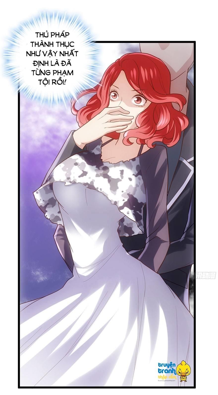 đọc truyện Tôi Không Phải Nữ Phụ Ác Độc Chương 30 ảnh 25 tại Thiên Thai Truyện