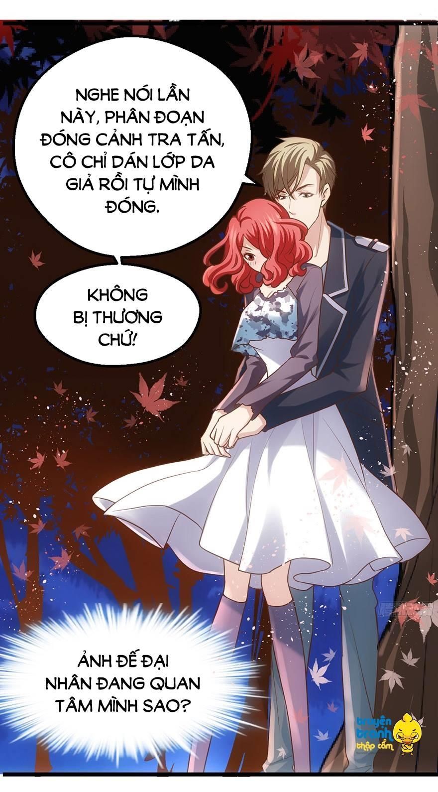 đọc truyện Tôi Không Phải Nữ Phụ Ác Độc Chương 30 ảnh 39 tại Thiên Thai Truyện