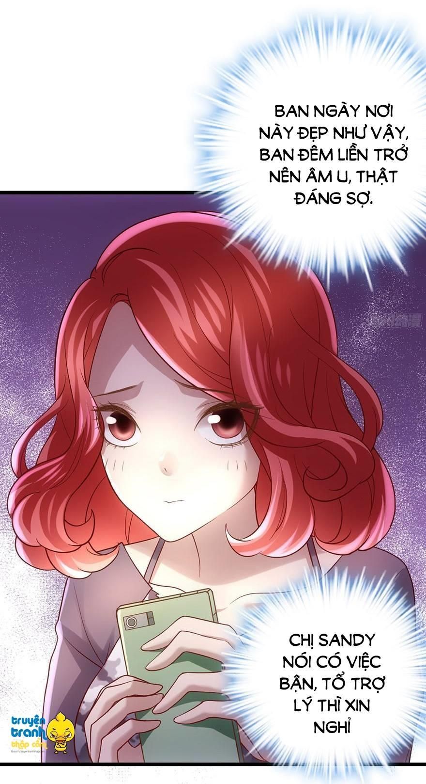 đọc truyện Tôi Không Phải Nữ Phụ Ác Độc Chương 30 ảnh 6 tại Thiên Thai Truyện