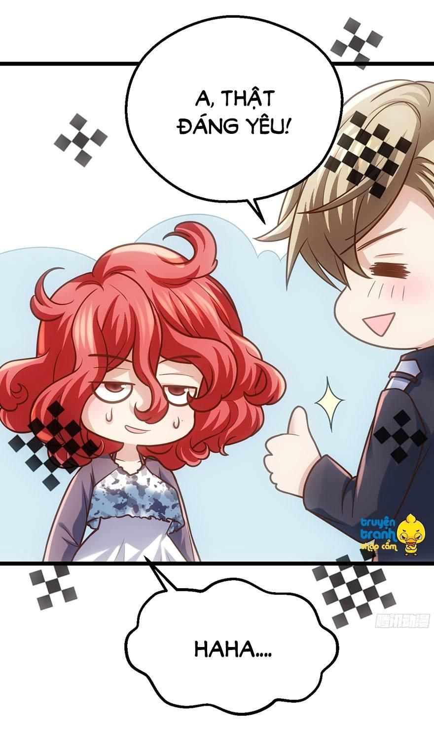 đọc truyện Tôi Không Phải Nữ Phụ Ác Độc Chương 30 ảnh 43 tại Thiên Thai Truyện