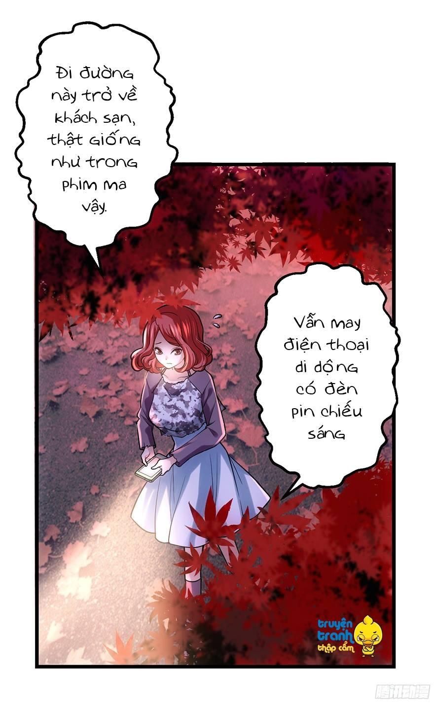 đọc truyện Tôi Không Phải Nữ Phụ Ác Độc Chương 30 ảnh 7 tại Thiên Thai Truyện