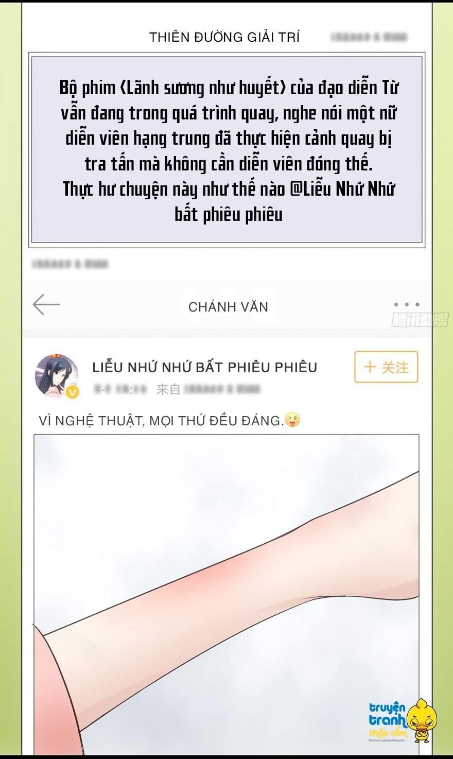 đọc truyện Tôi Không Phải Nữ Phụ Ác Độc Chương 30 ảnh 9 tại Thiên Thai Truyện