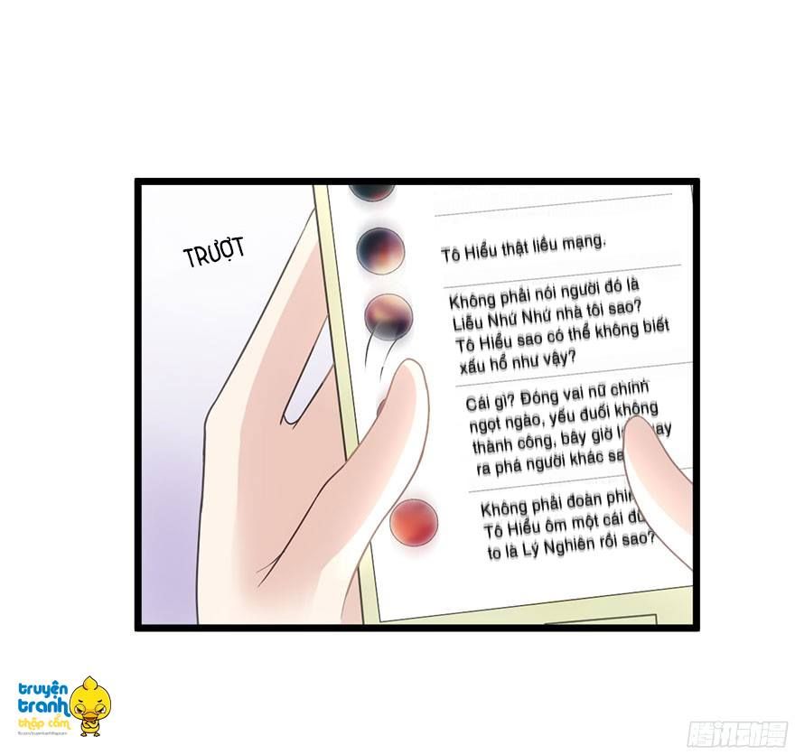 đọc truyện Tôi Không Phải Nữ Phụ Ác Độc Chương 31 ảnh 12 tại Thiên Thai Truyện