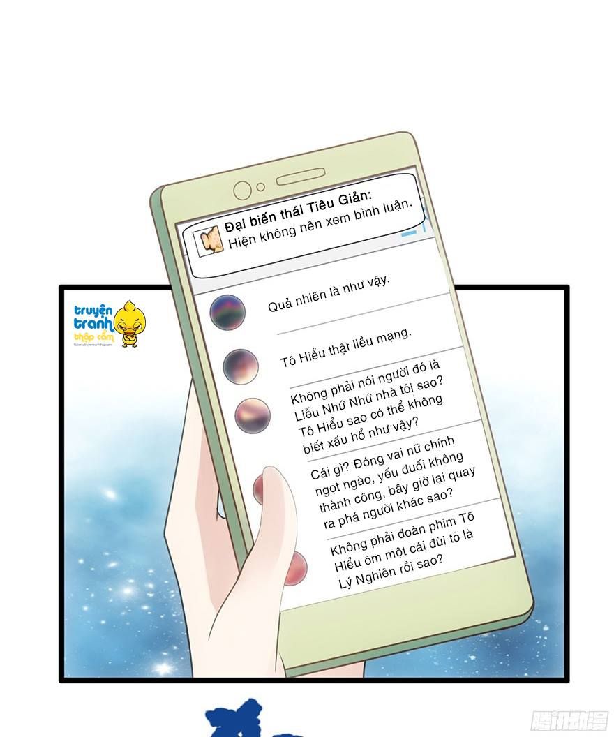 đọc truyện Tôi Không Phải Nữ Phụ Ác Độc Chương 31 ảnh 17 tại Thiên Thai Truyện