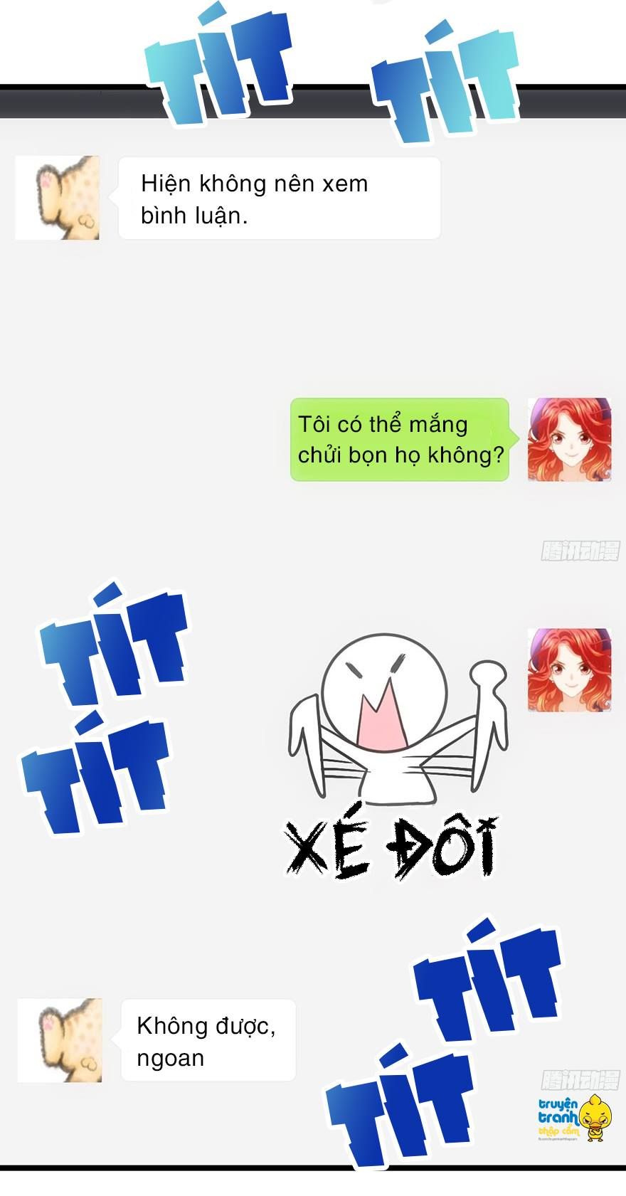 đọc truyện Tôi Không Phải Nữ Phụ Ác Độc Chương 31 ảnh 19 tại Thiên Thai Truyện