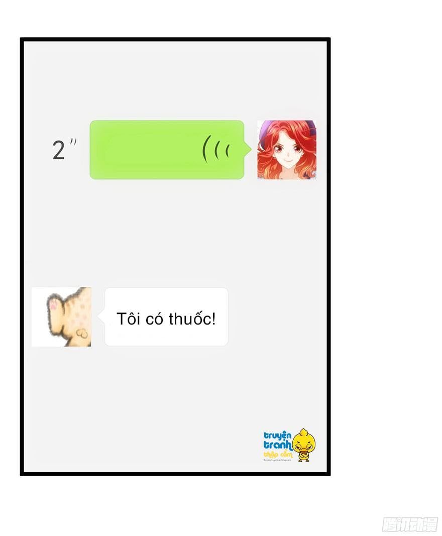 đọc truyện Tôi Không Phải Nữ Phụ Ác Độc Chương 31 ảnh 23 tại Thiên Thai Truyện