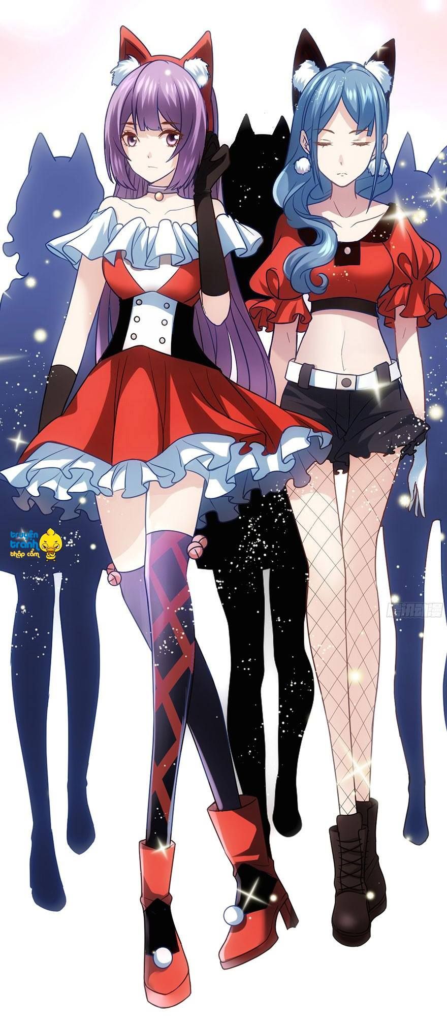 đọc truyện Tôi Không Phải Nữ Phụ Ác Độc Chương 31 ảnh 30 tại Thiên Thai Truyện