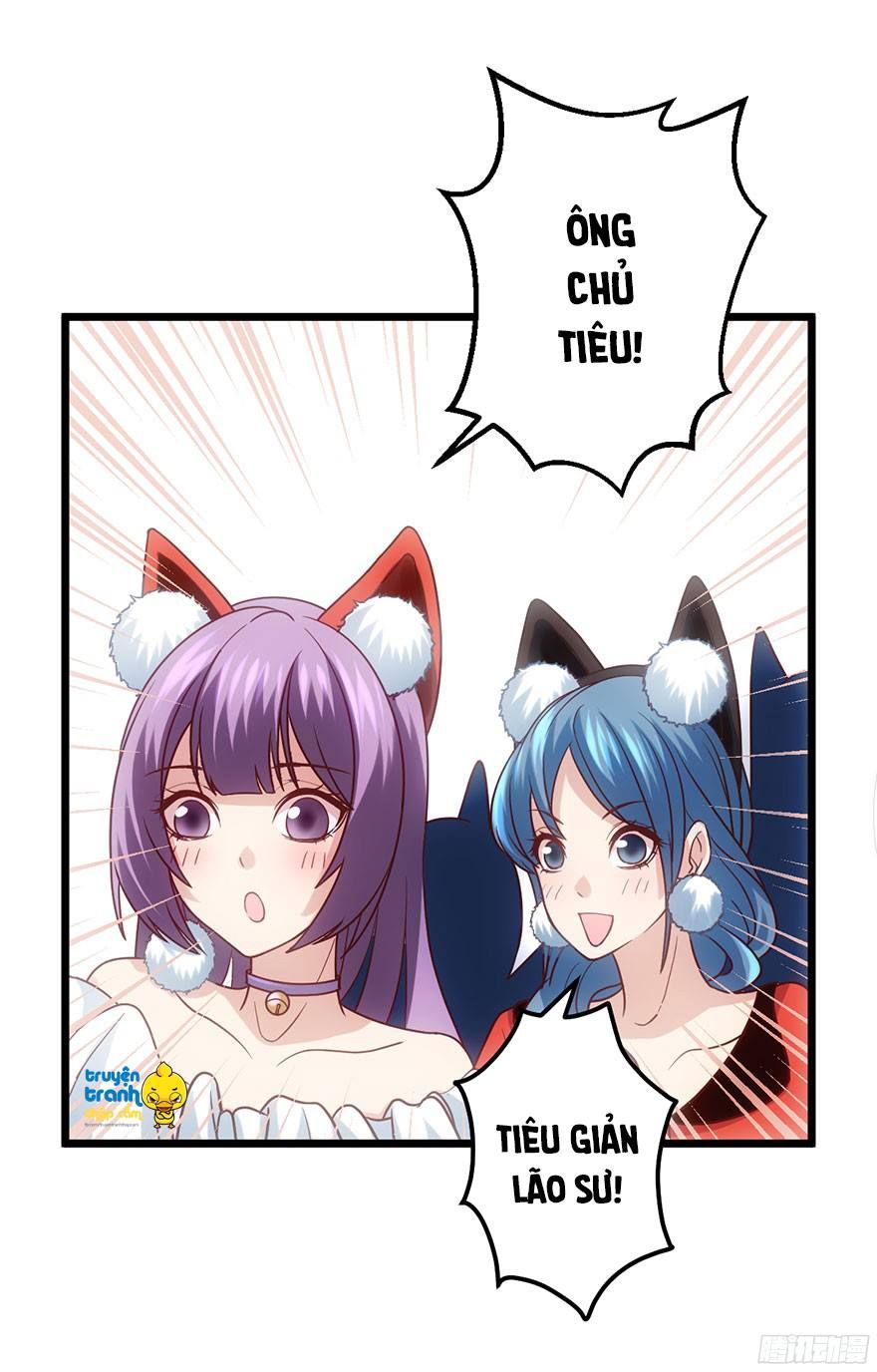 đọc truyện Tôi Không Phải Nữ Phụ Ác Độc Chương 31 ảnh 32 tại Thiên Thai Truyện