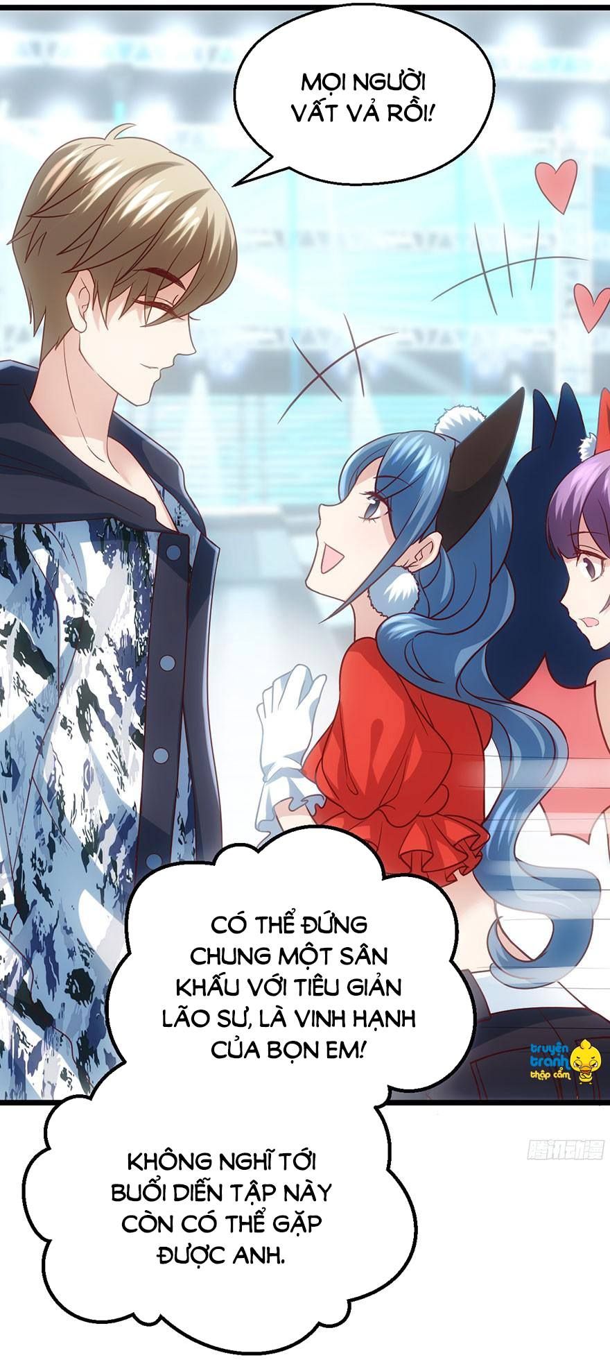 đọc truyện Tôi Không Phải Nữ Phụ Ác Độc Chương 31 ảnh 33 tại Thiên Thai Truyện