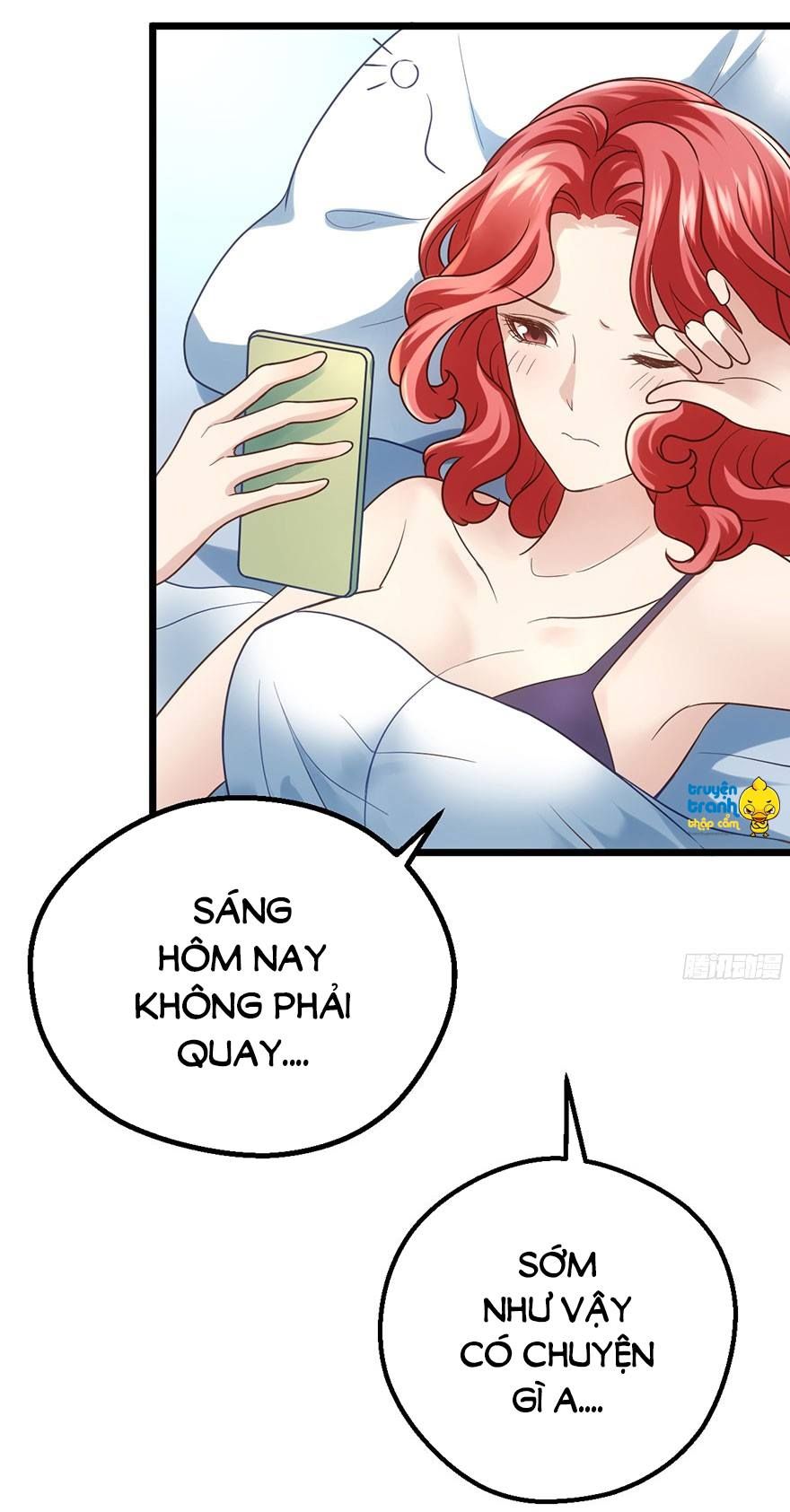 đọc truyện Tôi Không Phải Nữ Phụ Ác Độc Chương 31 ảnh 7 tại Thiên Thai Truyện