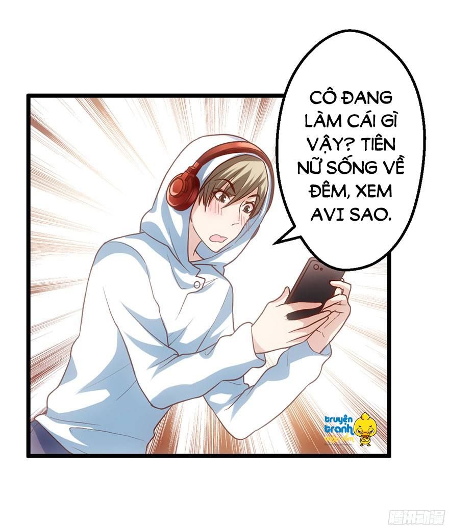 đọc truyện Tôi Không Phải Nữ Phụ Ác Độc Chương 32 ảnh 14 tại Thiên Thai Truyện