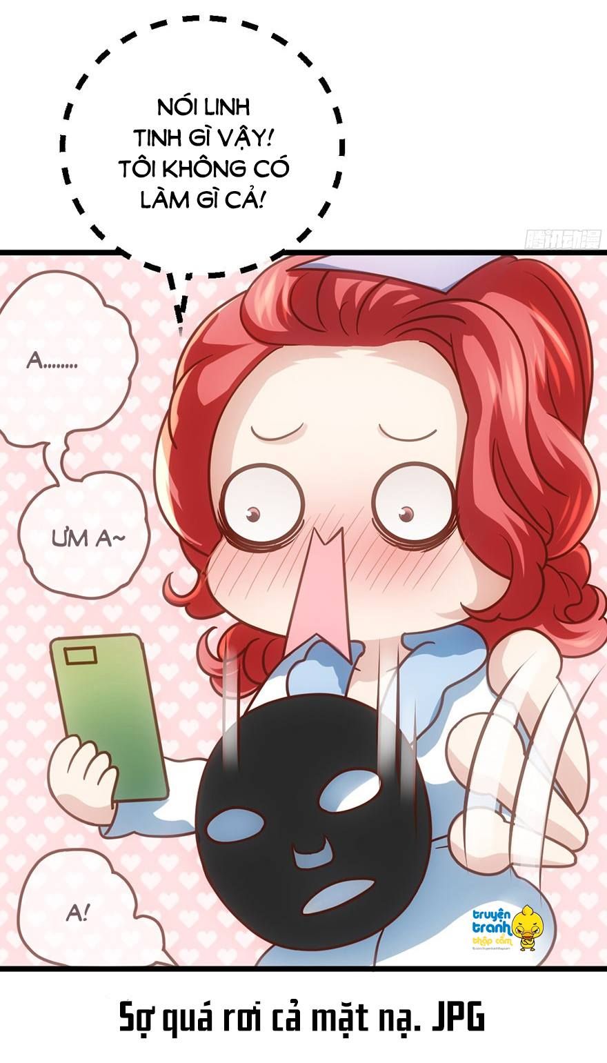 đọc truyện Tôi Không Phải Nữ Phụ Ác Độc Chương 32 ảnh 15 tại Thiên Thai Truyện