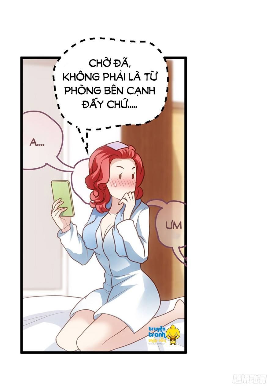 đọc truyện Tôi Không Phải Nữ Phụ Ác Độc Chương 32 ảnh 16 tại Thiên Thai Truyện