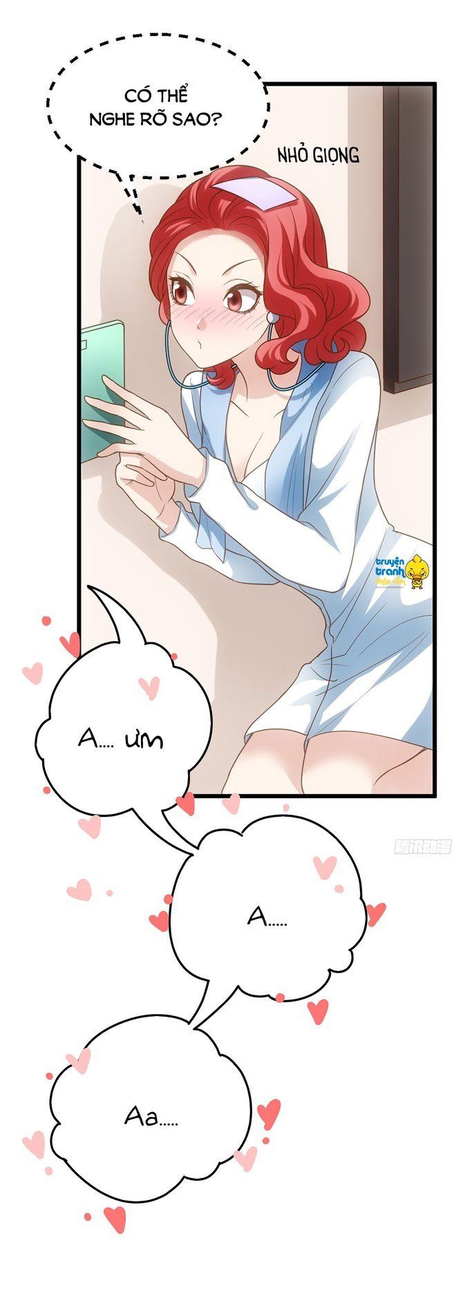 đọc truyện Tôi Không Phải Nữ Phụ Ác Độc Chương 32 ảnh 19 tại Thiên Thai Truyện