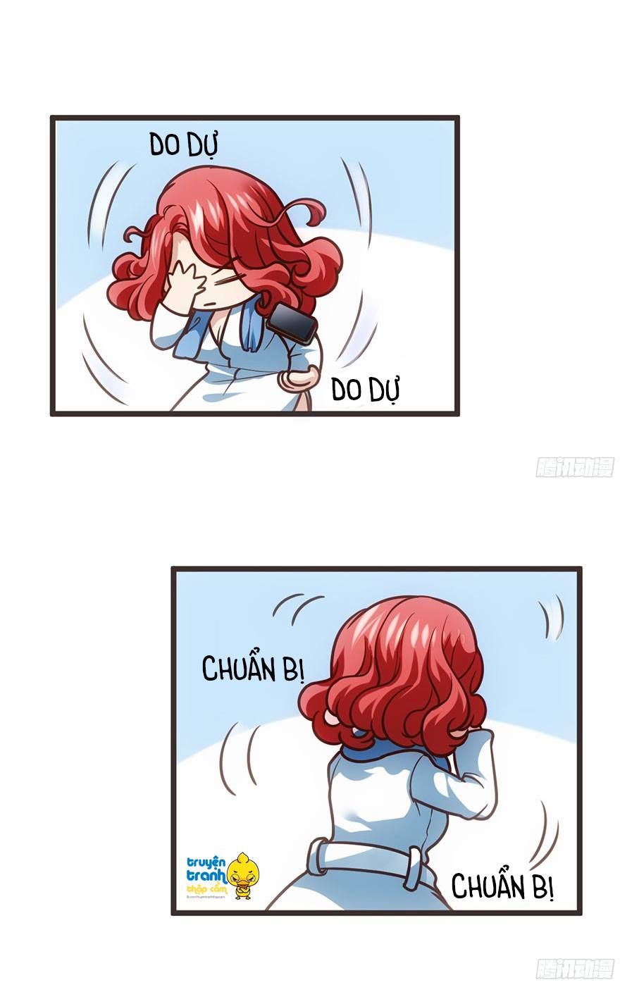 đọc truyện Tôi Không Phải Nữ Phụ Ác Độc Chương 32 ảnh 4 tại Thiên Thai Truyện