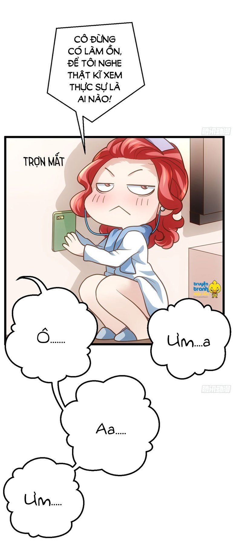 đọc truyện Tôi Không Phải Nữ Phụ Ác Độc Chương 32 ảnh 23 tại Thiên Thai Truyện