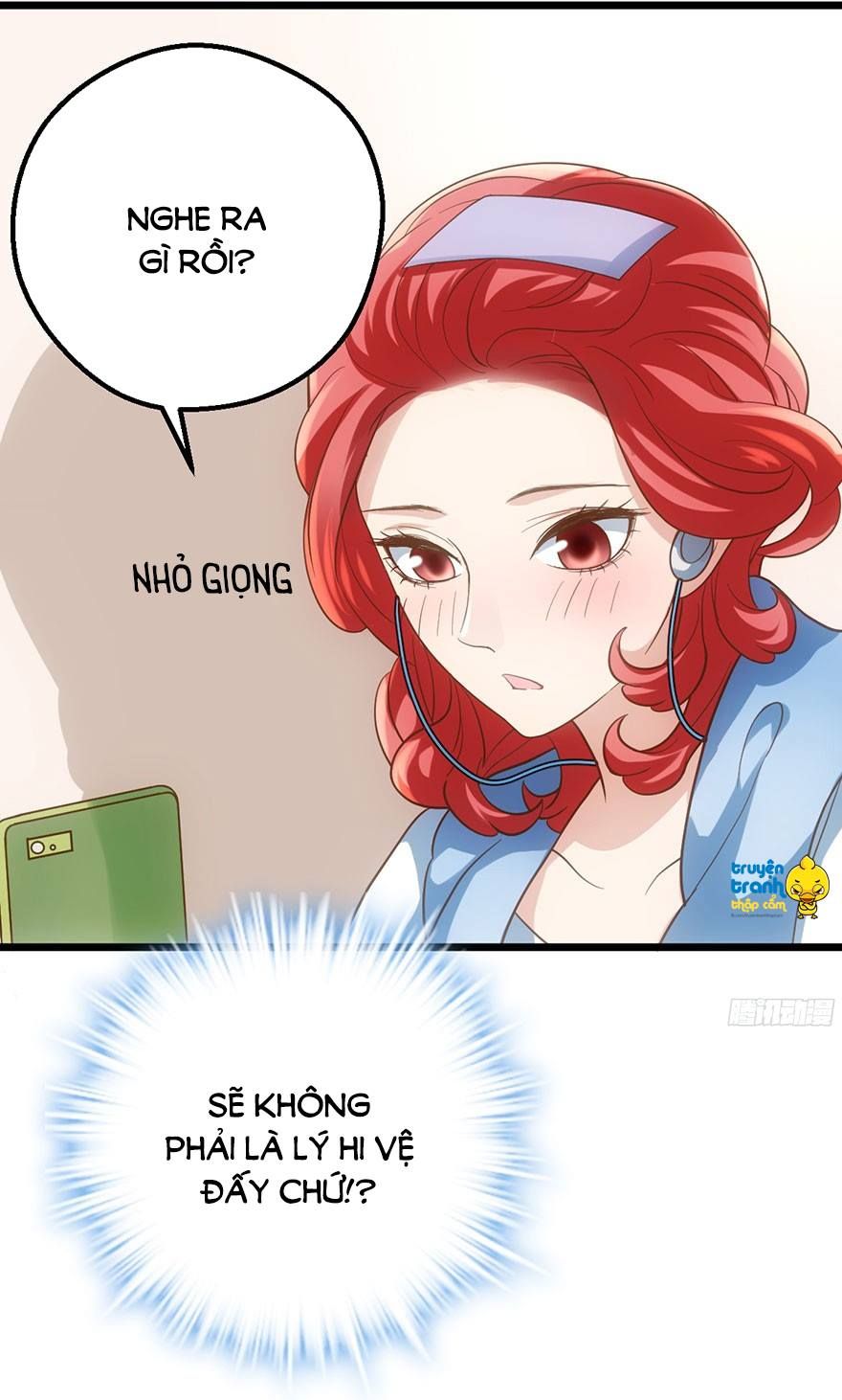 đọc truyện Tôi Không Phải Nữ Phụ Ác Độc Chương 32 ảnh 24 tại Thiên Thai Truyện