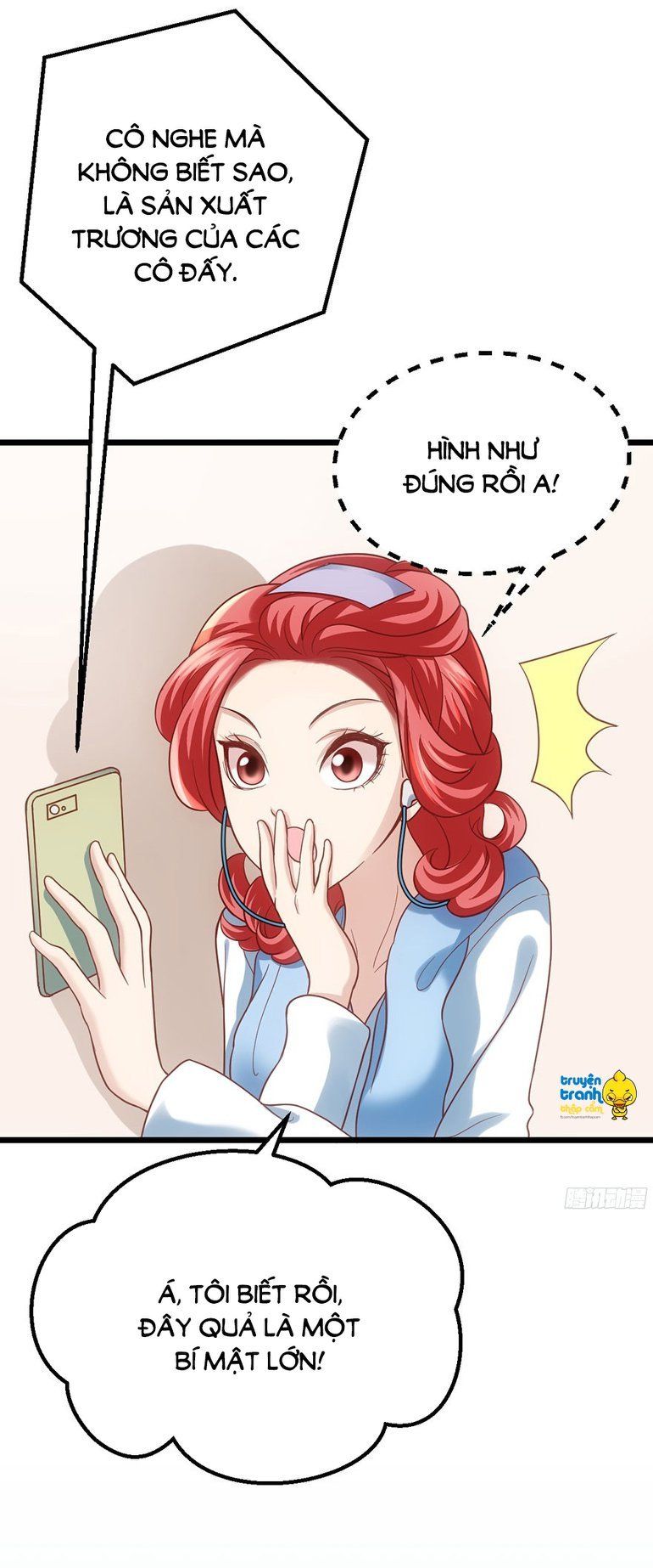 đọc truyện Tôi Không Phải Nữ Phụ Ác Độc Chương 32 ảnh 25 tại Thiên Thai Truyện