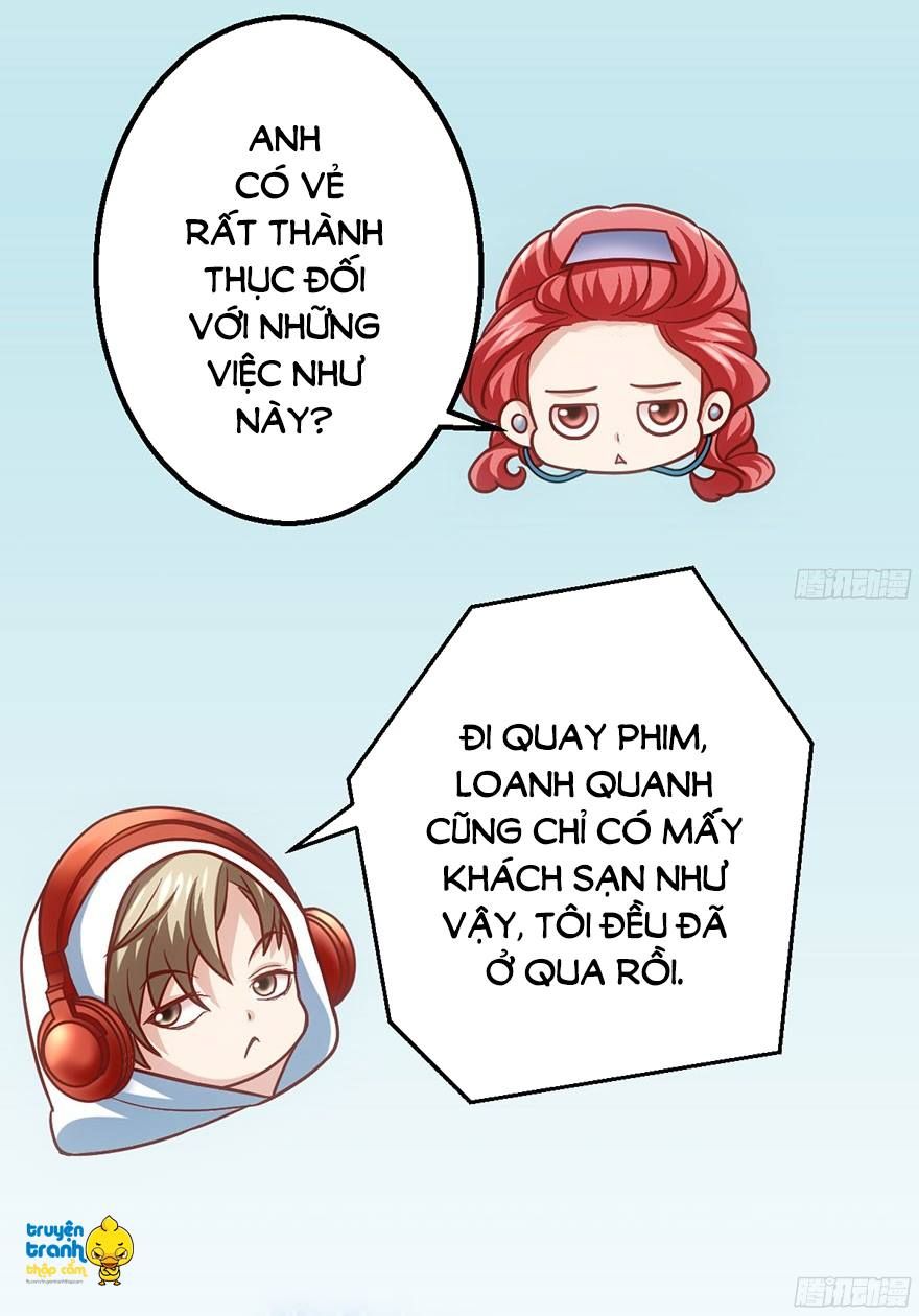 đọc truyện Tôi Không Phải Nữ Phụ Ác Độc Chương 32 ảnh 27 tại Thiên Thai Truyện