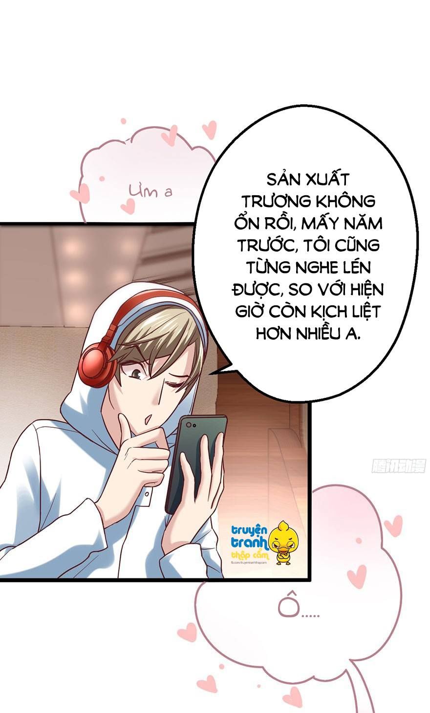 đọc truyện Tôi Không Phải Nữ Phụ Ác Độc Chương 32 ảnh 31 tại Thiên Thai Truyện