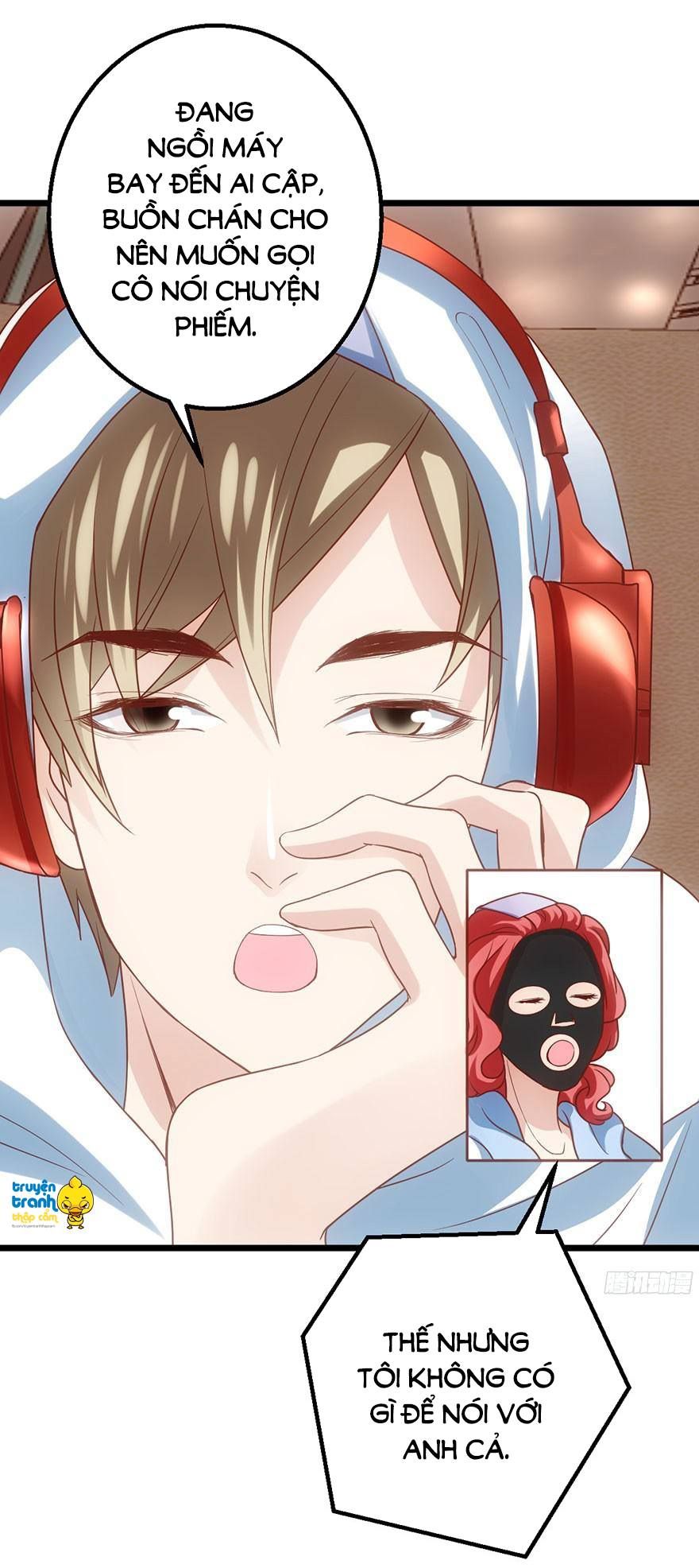 đọc truyện Tôi Không Phải Nữ Phụ Ác Độc Chương 32 ảnh 11 tại Thiên Thai Truyện