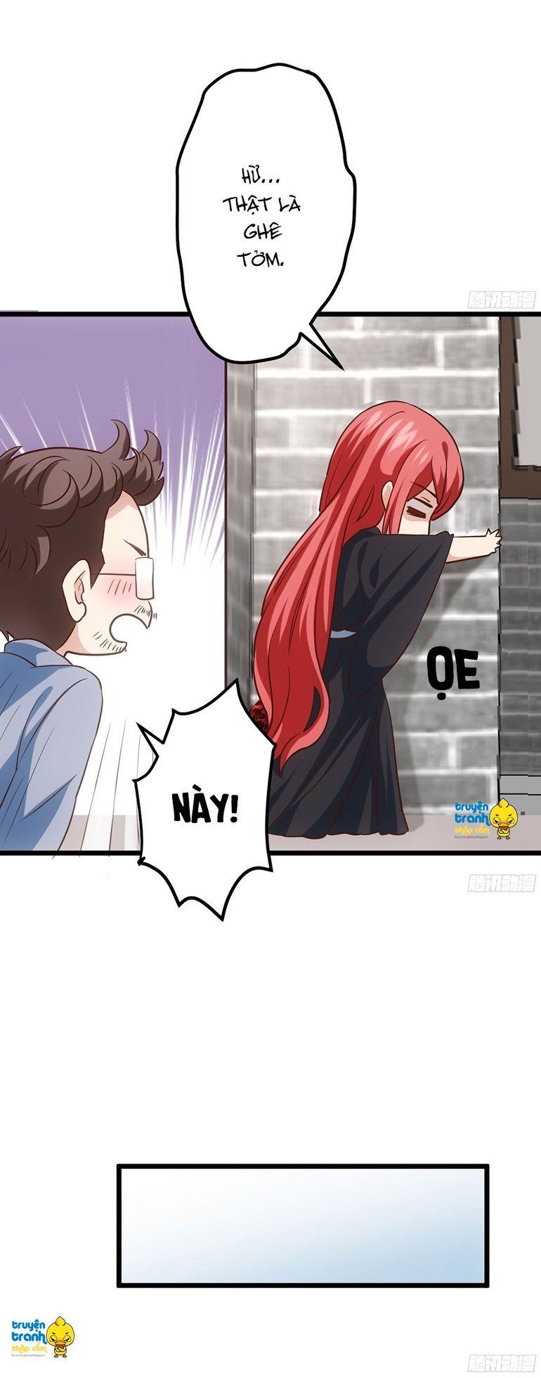 đọc truyện Tôi Không Phải Nữ Phụ Ác Độc Chương 33 ảnh 12 tại Thiên Thai Truyện