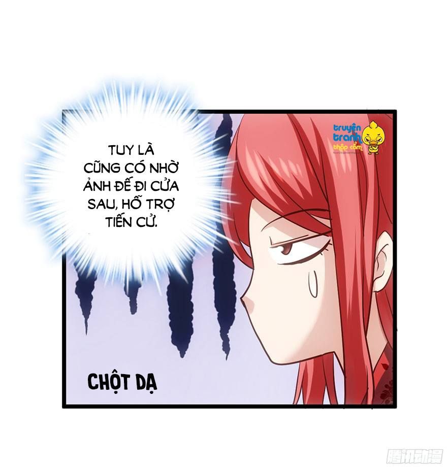 đọc truyện Tôi Không Phải Nữ Phụ Ác Độc Chương 33 ảnh 14 tại Thiên Thai Truyện