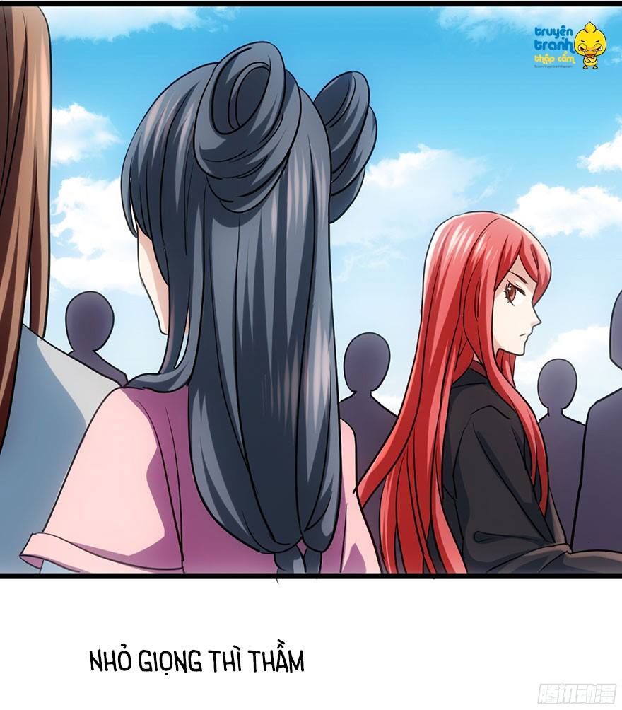 đọc truyện Tôi Không Phải Nữ Phụ Ác Độc Chương 33 ảnh 18 tại Thiên Thai Truyện