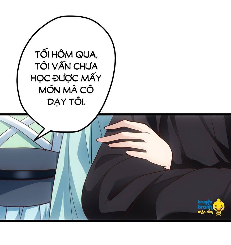 đọc truyện Tôi Không Phải Nữ Phụ Ác Độc Chương 33 ảnh 20 tại Thiên Thai Truyện