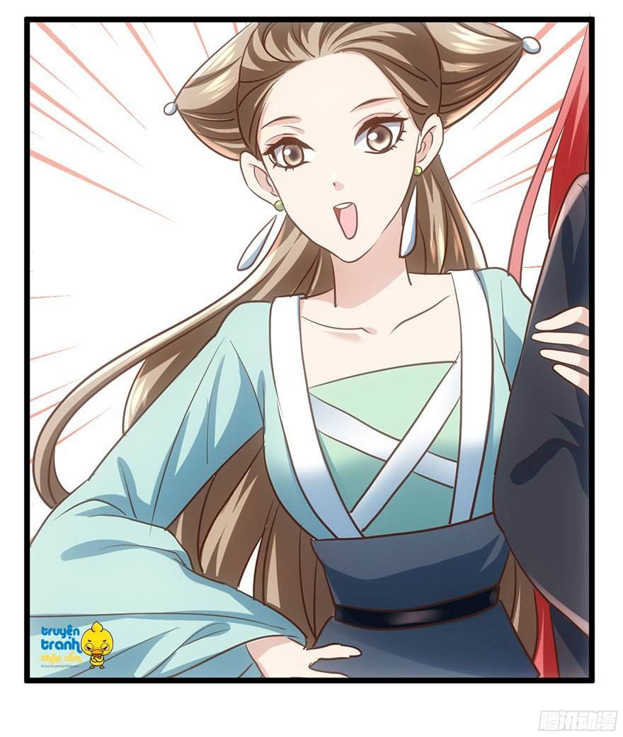 đọc truyện Tôi Không Phải Nữ Phụ Ác Độc Chương 33 ảnh 24 tại Thiên Thai Truyện