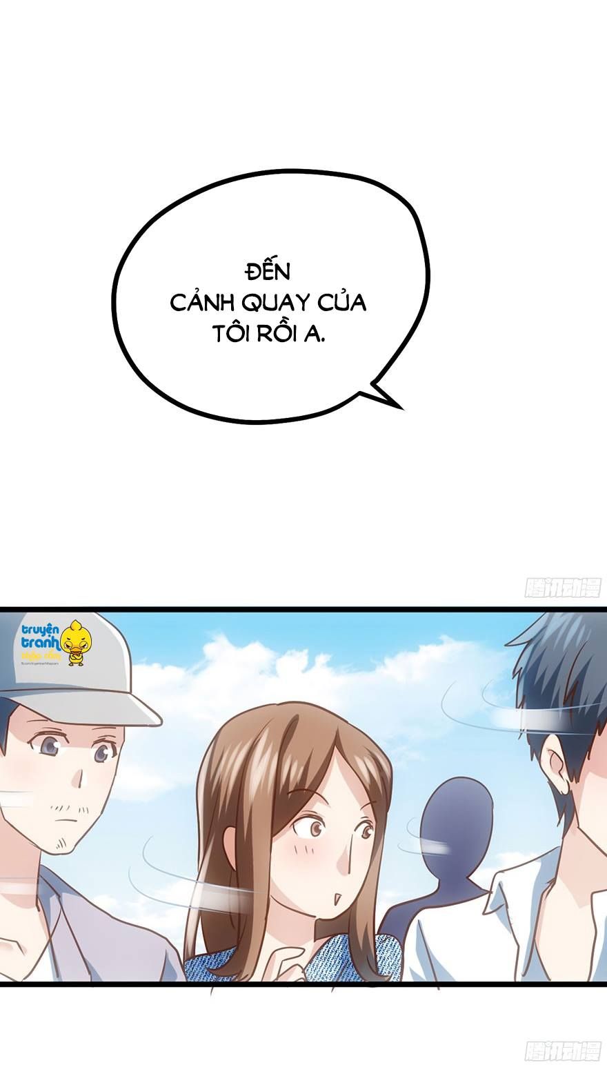 đọc truyện Tôi Không Phải Nữ Phụ Ác Độc Chương 33 ảnh 27 tại Thiên Thai Truyện