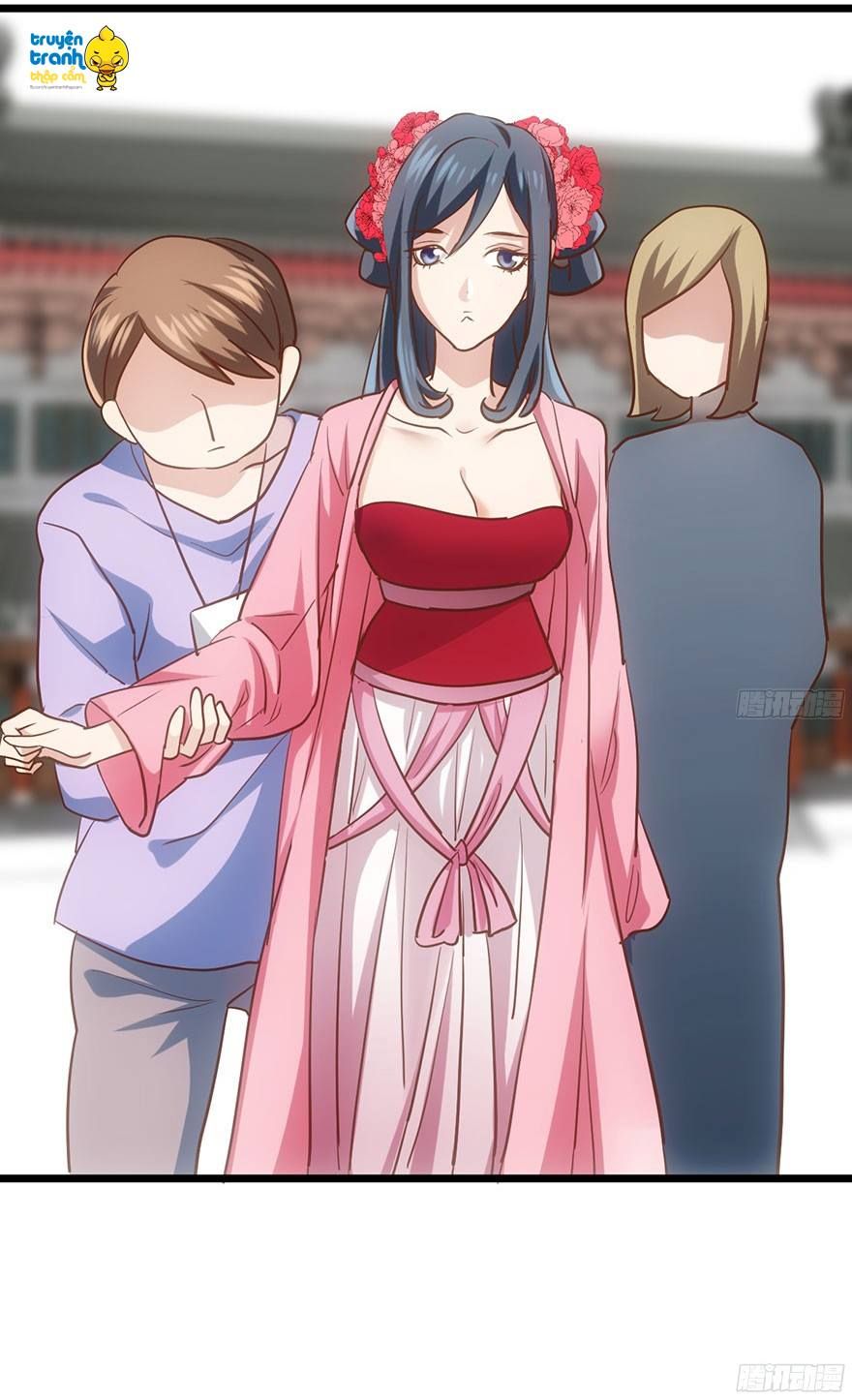 đọc truyện Tôi Không Phải Nữ Phụ Ác Độc Chương 33 ảnh 28 tại Thiên Thai Truyện