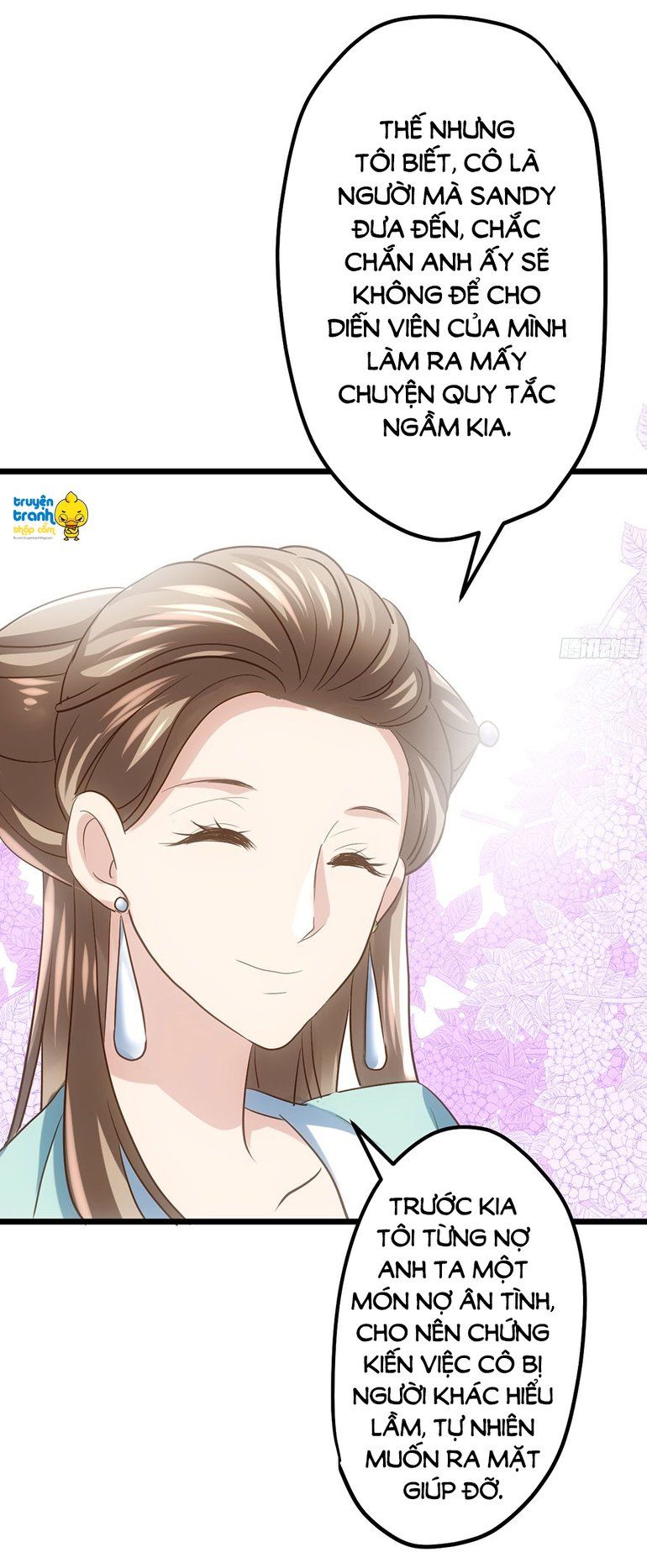 đọc truyện Tôi Không Phải Nữ Phụ Ác Độc Chương 33 ảnh 36 tại Thiên Thai Truyện