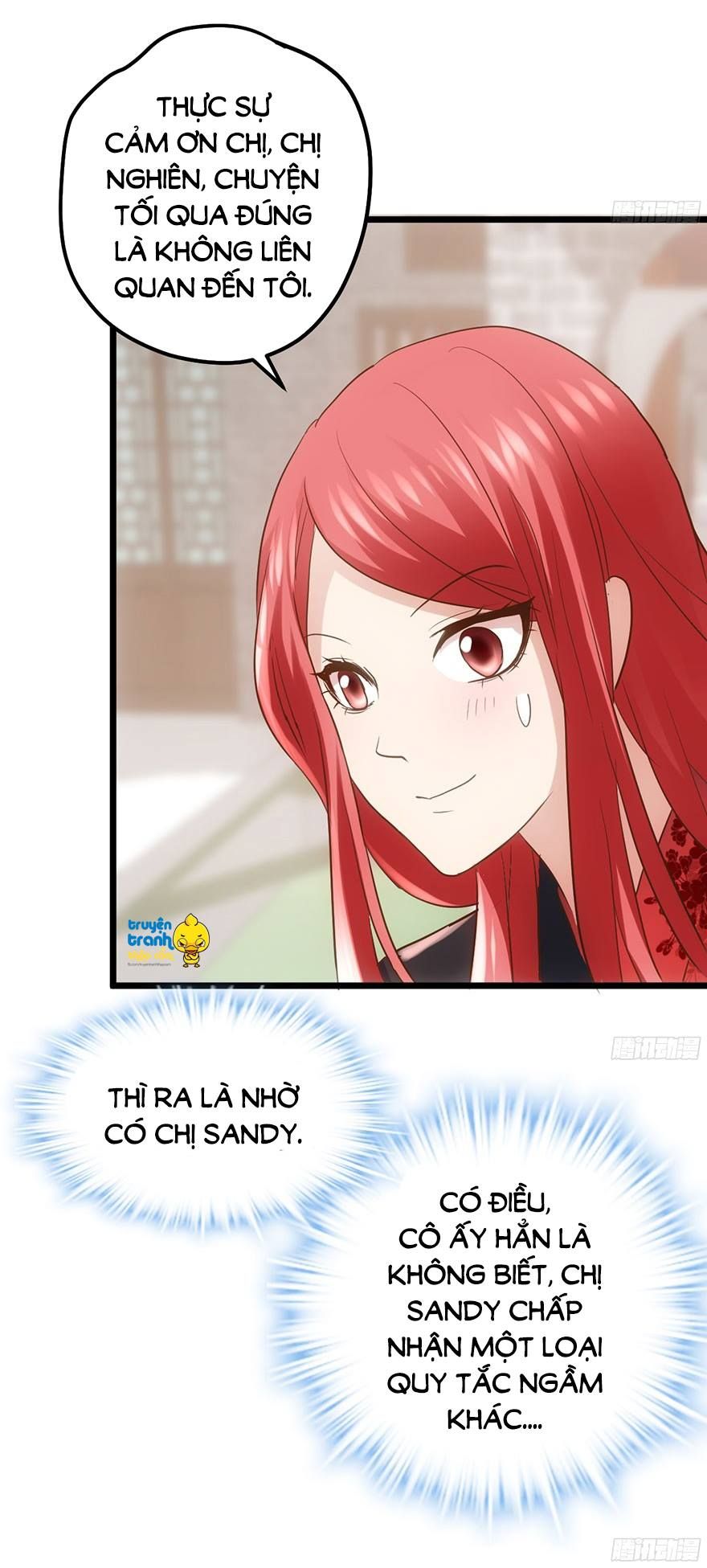 đọc truyện Tôi Không Phải Nữ Phụ Ác Độc Chương 33 ảnh 37 tại Thiên Thai Truyện