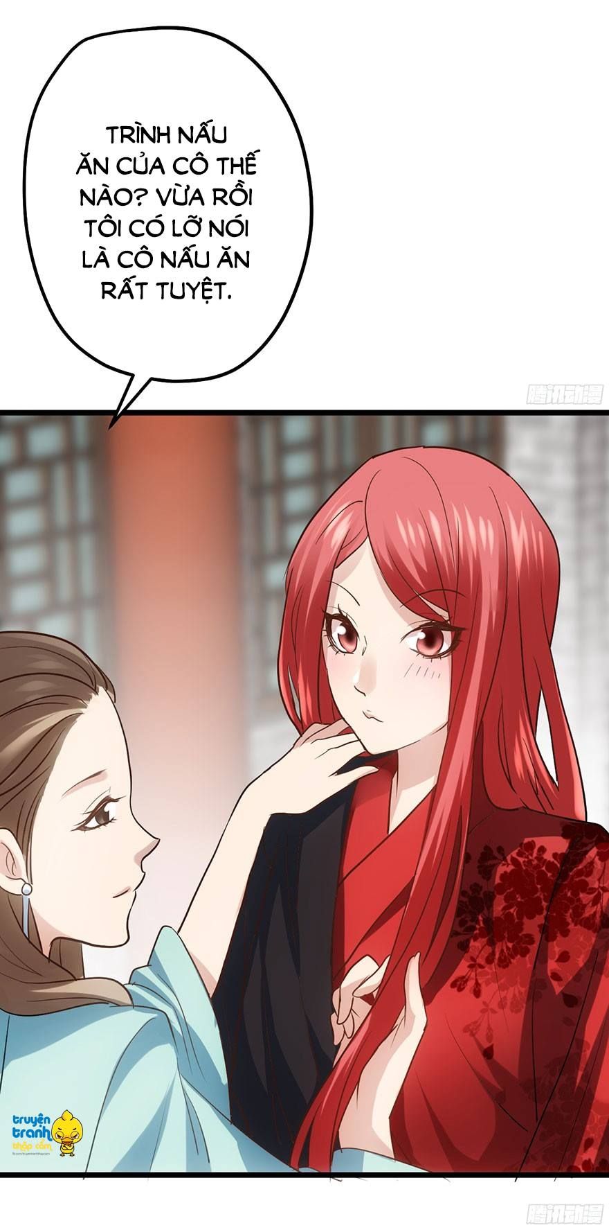 đọc truyện Tôi Không Phải Nữ Phụ Ác Độc Chương 33 ảnh 39 tại Thiên Thai Truyện