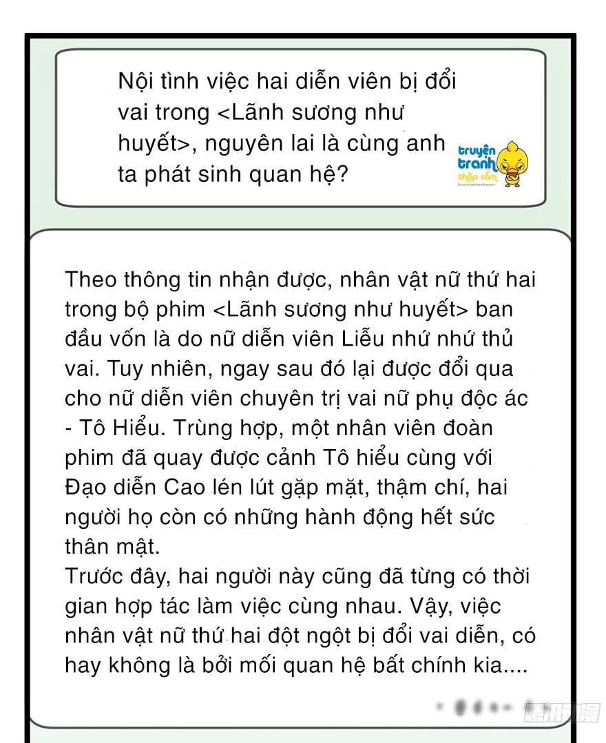 đọc truyện Tôi Không Phải Nữ Phụ Ác Độc Chương 33 ảnh 7 tại Thiên Thai Truyện