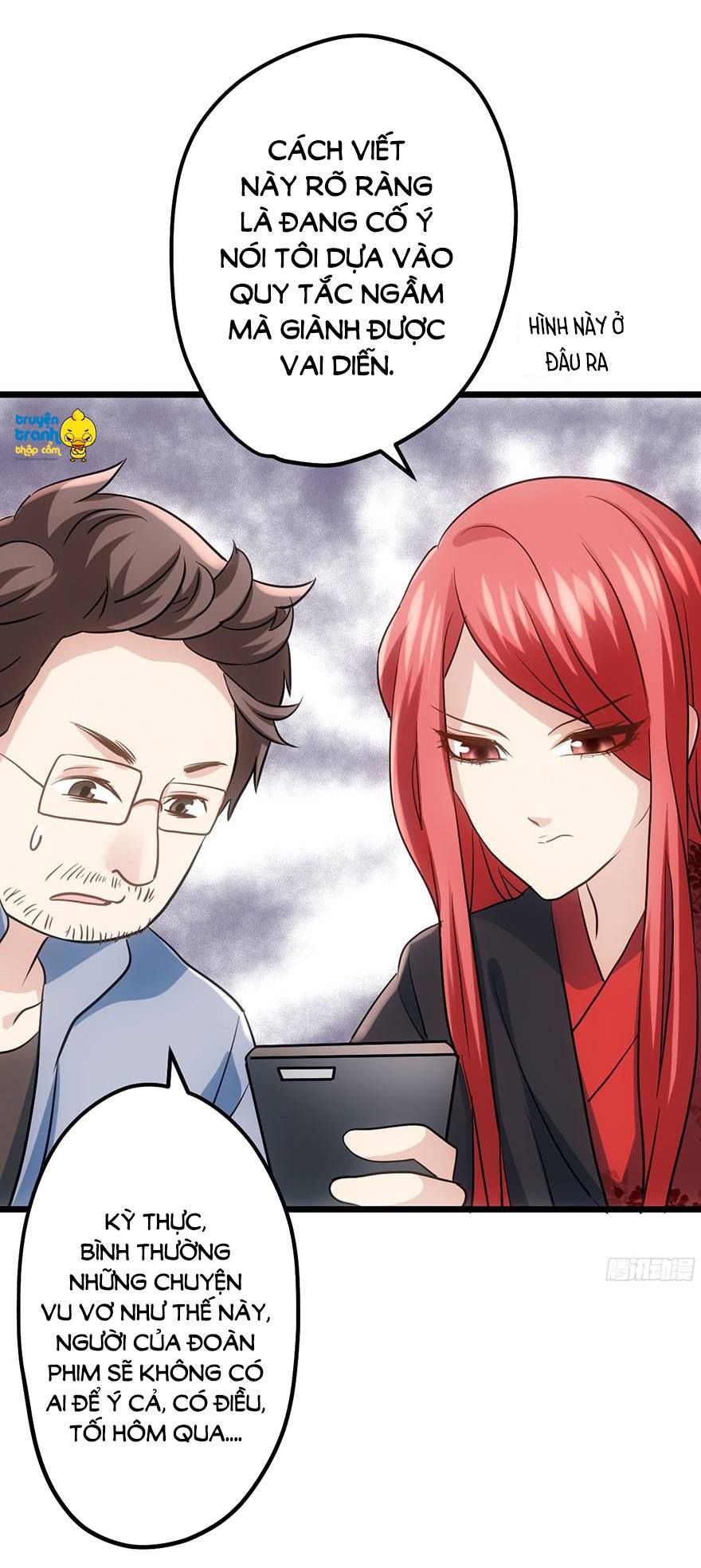 đọc truyện Tôi Không Phải Nữ Phụ Ác Độc Chương 33 ảnh 9 tại Thiên Thai Truyện