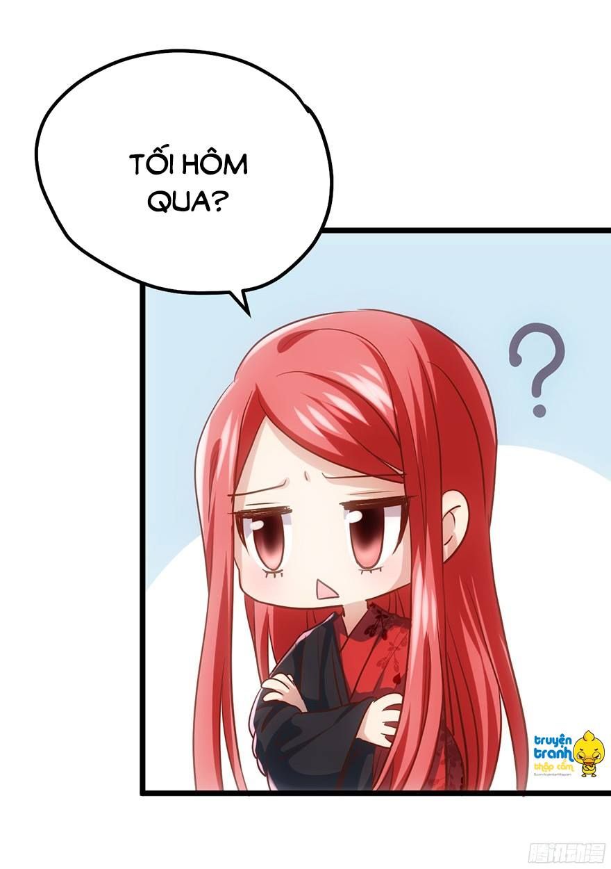 đọc truyện Tôi Không Phải Nữ Phụ Ác Độc Chương 33 ảnh 10 tại Thiên Thai Truyện