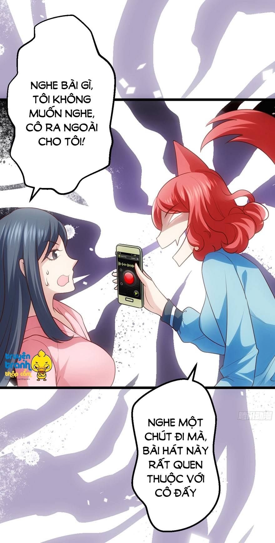 đọc truyện Tôi Không Phải Nữ Phụ Ác Độc Chương 34 ảnh 16 tại Thiên Thai Truyện